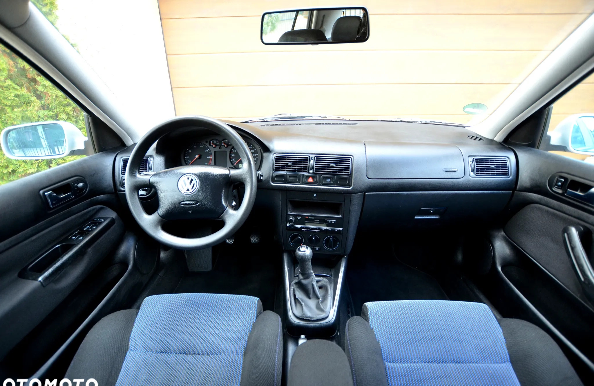 Volkswagen Golf cena 7700 przebieg: 220000, rok produkcji 1999 z Nowa Ruda małe 29